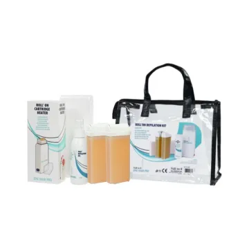 Resin Starter Kit Pro für normale Haut