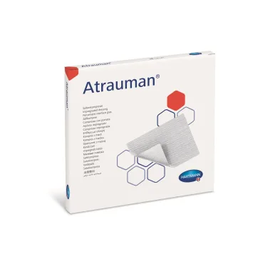 Atrauman Salbenkissen 7,5x10cm steril 10 Stück