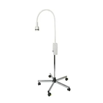 Heine Forschungslampe EL3 LED Stativmodell