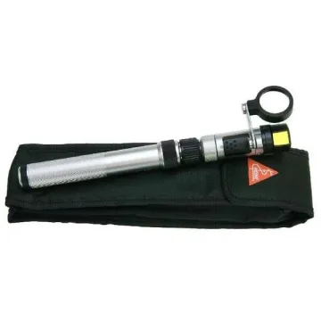 Heine HSL 150 hand-held spleetlamp 2,5V complete set