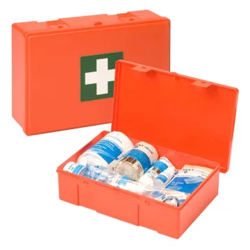 Heka verbandtrommel gezin/auto/kantoor B