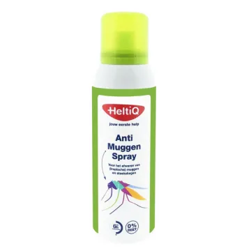 HeltiQ Anti-Mücken-Spray 0% DEET 100 ml