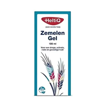 HeltiQ Kleie Gel 100ml