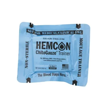 HemCon ChitoGauze Trainer