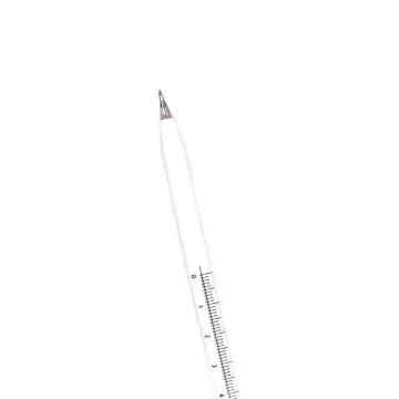 Hautmarker mit feiner Spitze