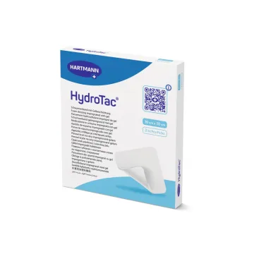 HydroTac selbstklebende Schaumstoffkompresse 3 Stück