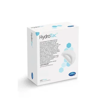 HydroTac selbstklebende Schaumstoffkompresse rund 6cm