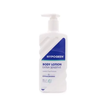 Hypogeen Bodylotion pompflacon 300ml 