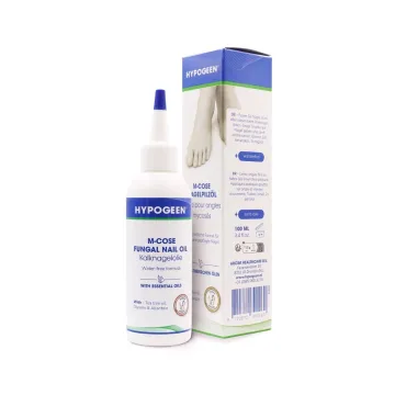Hypogeen M-Cose Kalknagels & Huid 100ml