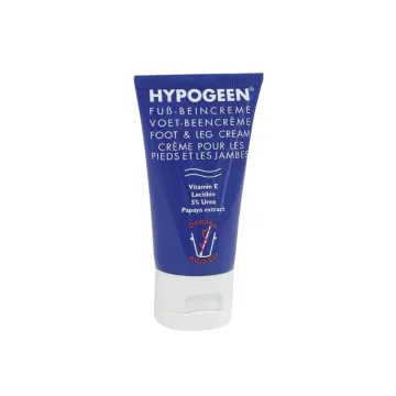 Hypogeen Voet-beencrème tube 50ml