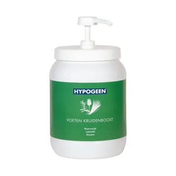 Hypogeen Feet Herbal Boost Pumpflasche 1500ml