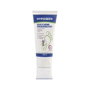 Hypogeen Voeten Kruidenboost tube 75ml