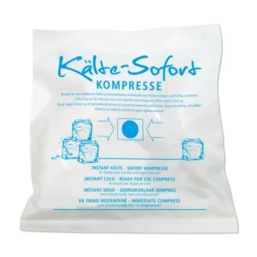 Instant cold pack 15x21cm