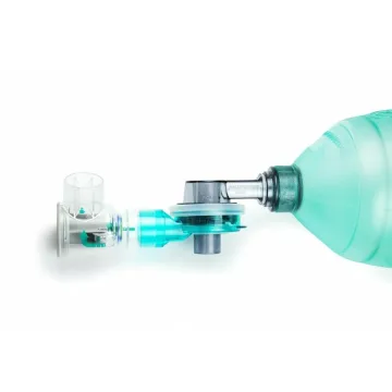 PEEP klep adapter voor manueel resuscitatie beademingssystemen 10 stuks