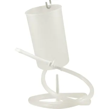 Irrigator Klistier 1 Liter komplett