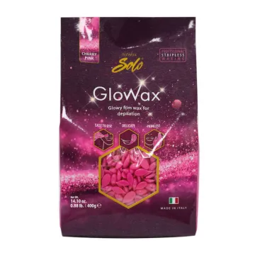 ItalWax Glowax Wachsperlen 400 g
