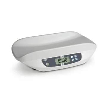 Kern Babyweegschaal MBA 10K-3M