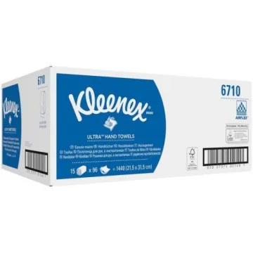 Kleenex Ultra Handtücher weiß 1440 Stück