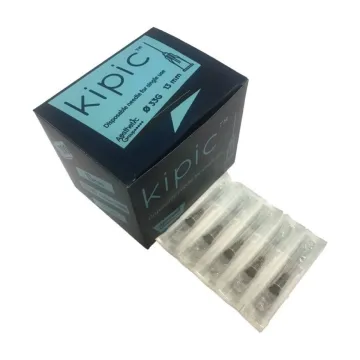 KIPIC Mikroinjektionsnadel 100 Stück