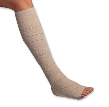 Klinidur Textelast Complete Kompressionsbox 5m x 10cm für 2 Beine