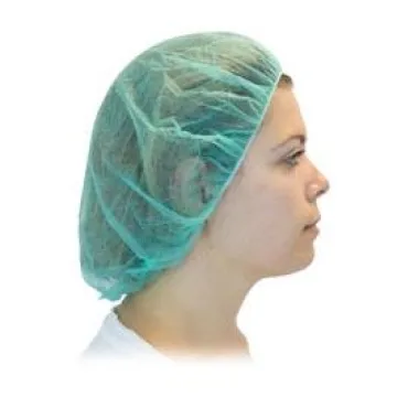 Schutzkappe grün 100 Stück