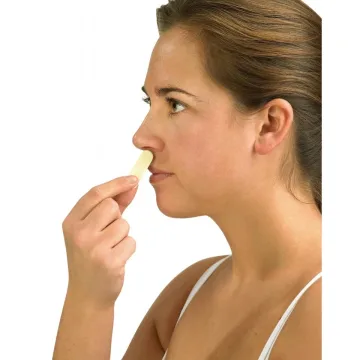 Merocel neustampon 10 cm, doos 10 stuks