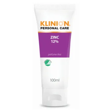 Klinion Personal Care zinkzalf 12% 