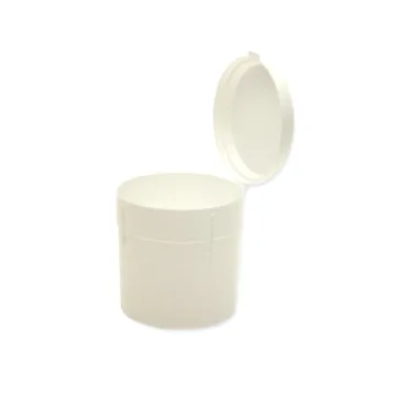 Klinion Sputumbecher mit Deckel 250ml, 20 Stück