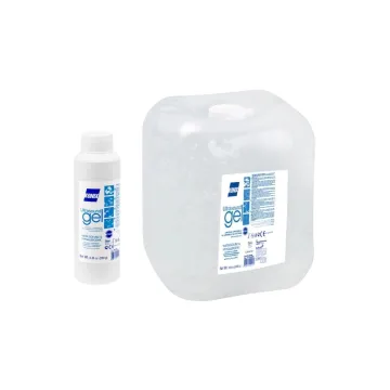 Konix Ultrasound Gel Clear Echo
