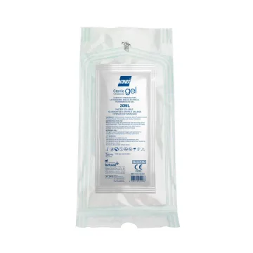 Konix Ultraschall-Gel 20ml 48 Stück