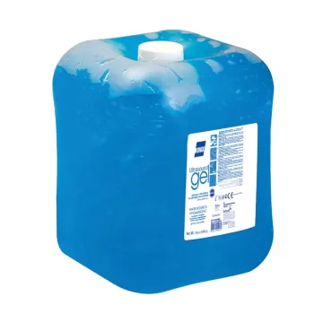 Konix Ultrasound Gel Blauw 5 liter