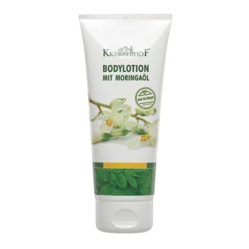 Kräuterhof Körperlotion mit Moringaöl 200 ml