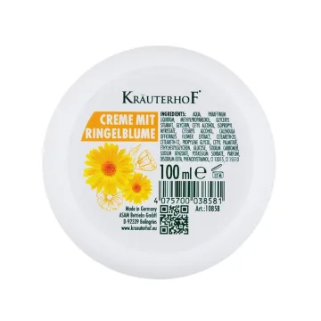 Kräuterhof Creme mit Ringelblume 100 ml