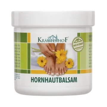 Kräuterhof Hornhautbalsam 250 ml