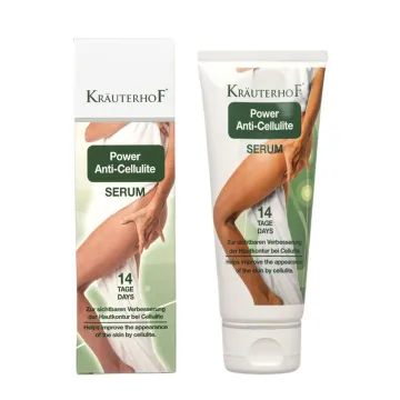 Kräuterhof Power Anti-Cellulite Serum 100 ml