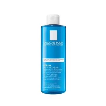 La Roche Posay Kerium Sensitive Scalp Extra Gentle Shampoo