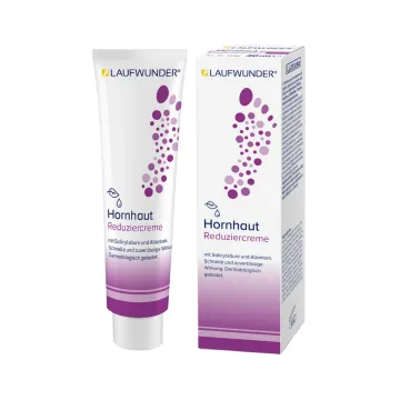 Laufwunder Hornhautreduktionscreme 30 ml