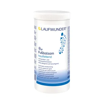 Laufwunder Profi Line Fußbalsam Blau 450 ml