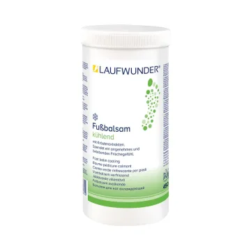 Laufwunder Profi Line Fußbalsam Grün 450 ml