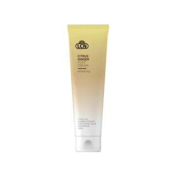 LCN Citrus Ginger Voetcreme 100ml