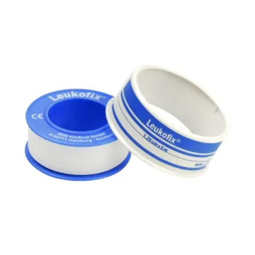 Leukofix Pflaster 1,25cm x 5m