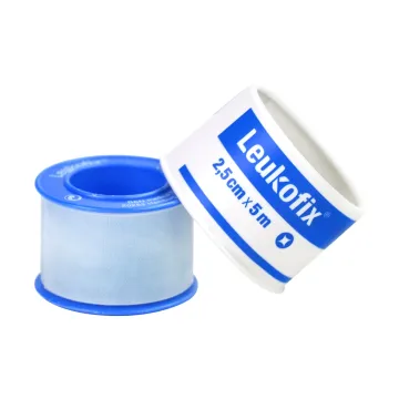 Leukofix Pflaster 2,5cm x 5m