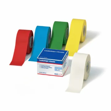 Leukotape Classic 3,75cm x 10m Farben