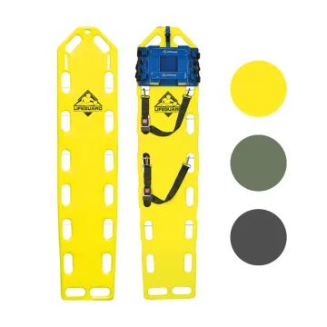 Lifeguard Rettungsbrett mit Speed Clip Pin