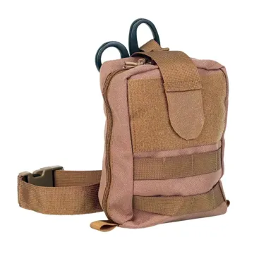 Lifeguard MLP eerste hulp beentas lichtbruin