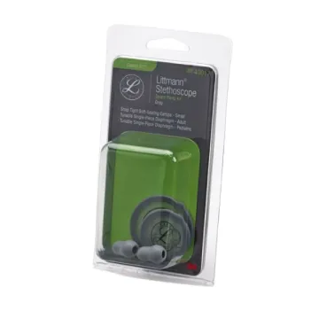 Onderdelenset (Grijs) voor de Littmann Classic III S.E. en Cardiology IV