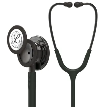 Littmann Classic III Monitoring Stethoskop Black - 5811