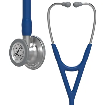 Littmann Kardiologie IV Diagnostik Stethoskop Navy Blue - 6154