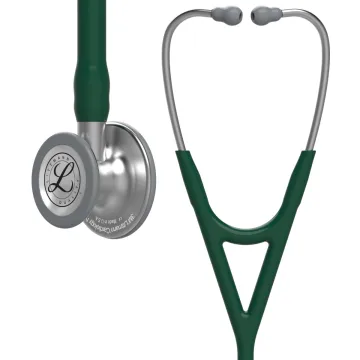 Littmann Kardiologie IV Diagnostik Stethoskop Hunter Green - 6155