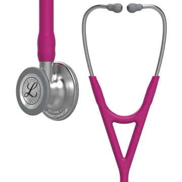 Littmann Kardiologie IV Diagnostik-Stethoskop Raspberry - 6158